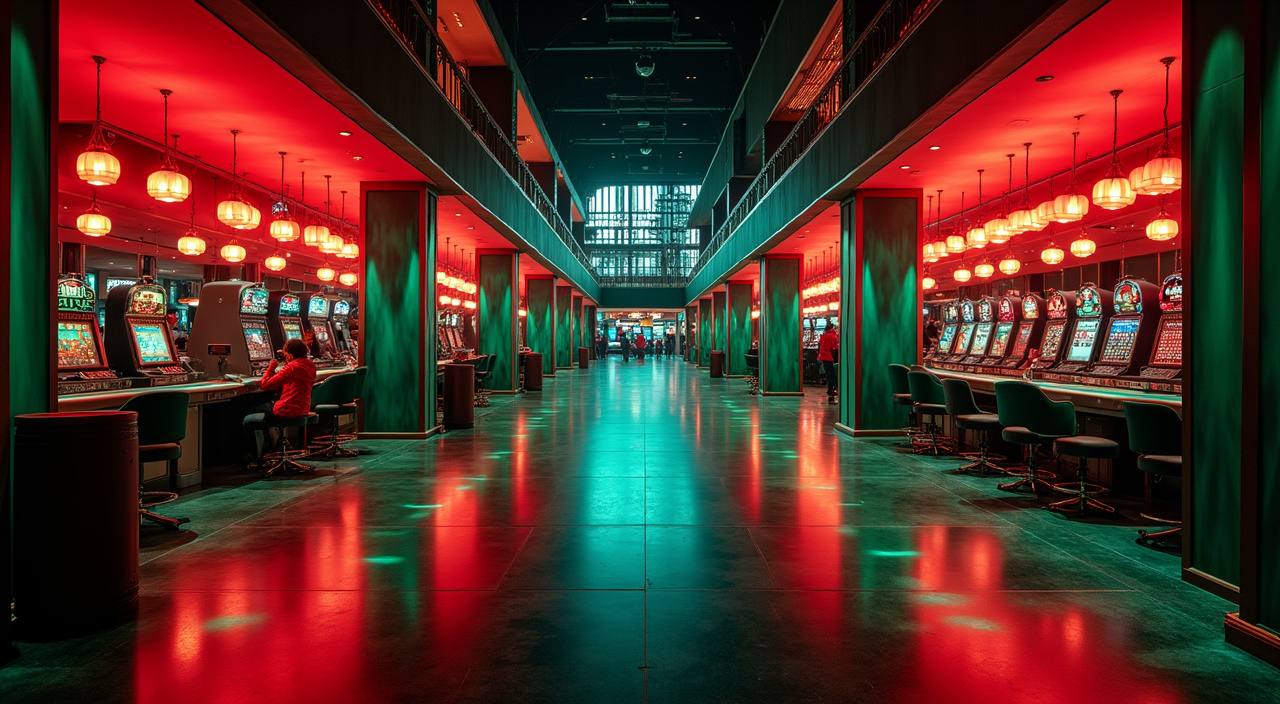 Poker Online Room